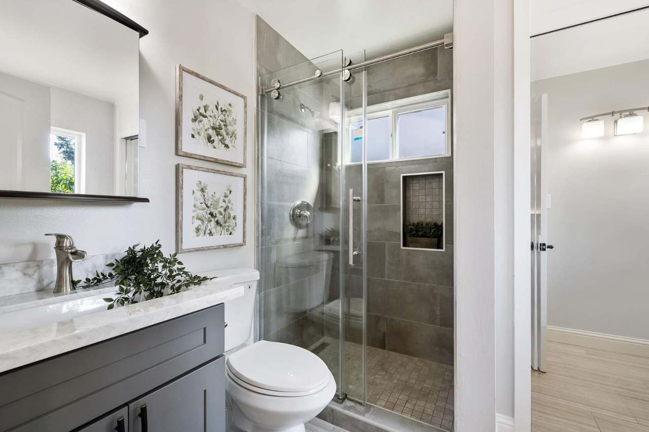 Mountain View Project I