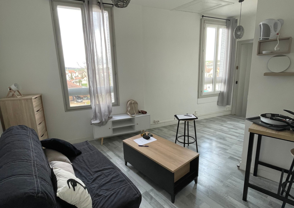 Studio 15m2
