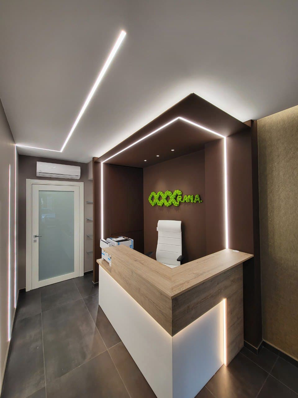 Studio Medico Nicola 120 mq