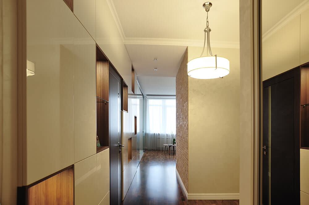 Фотосъемка жилых интерьеров