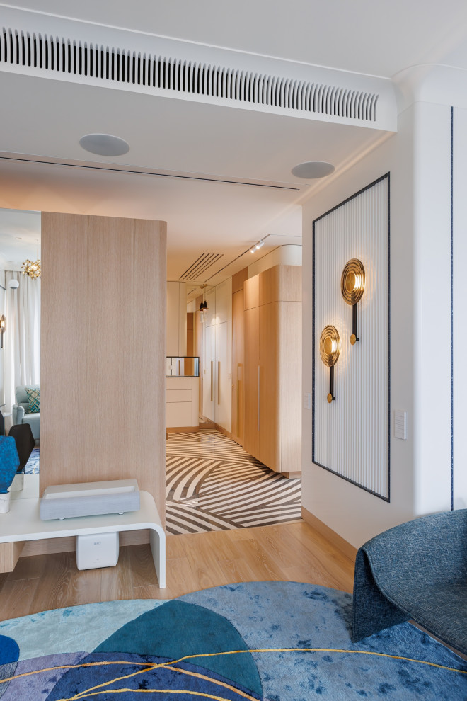 Фотосъёмка квартиры для производителя мебели и интерьерных конструкций «Axioma»