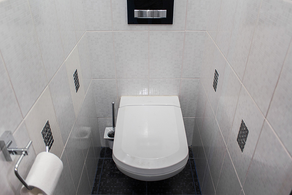 Интерьер ванная комната (по заказу компании ООО "Абада Груп")