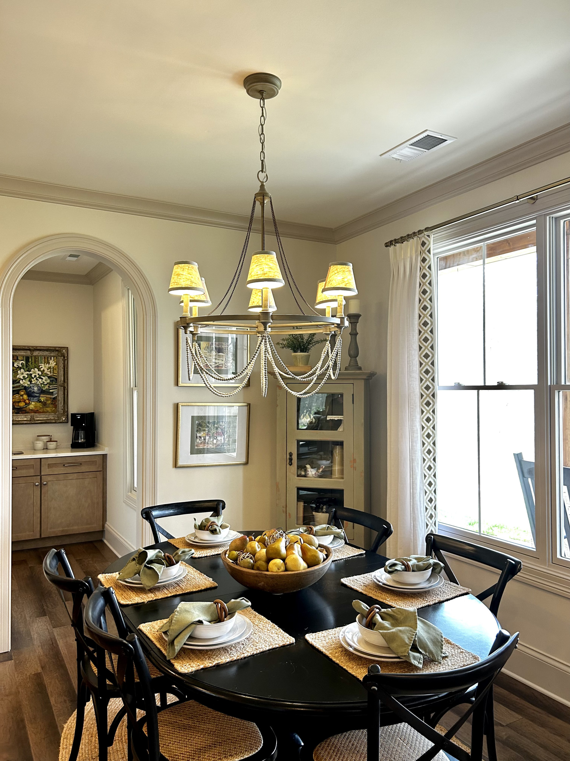 Knoxville - Rustic Modern First Floor Remodel