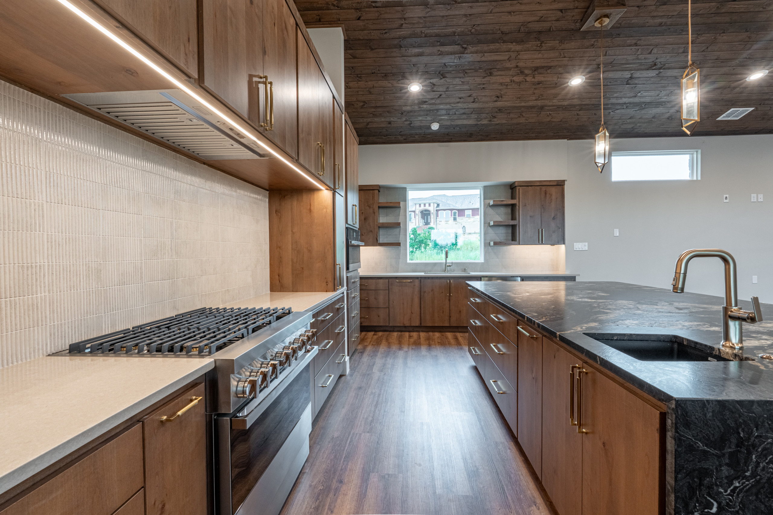 Modern Zen: 2,984 ft², 3 BR/2.5 BA/1 ST home