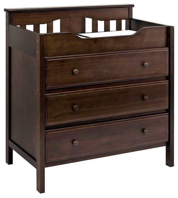 million dollar baby changing table