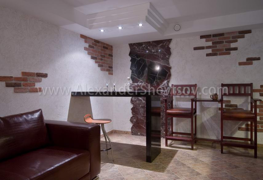 Дом в Зеленоградске, секция 2