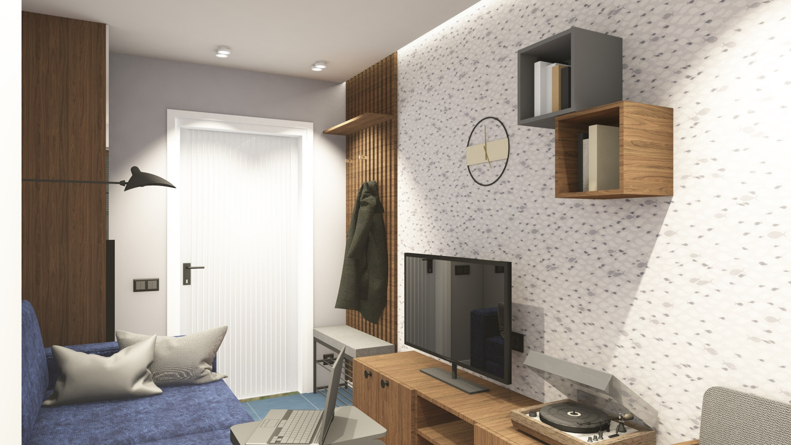 Комната "Пирата"