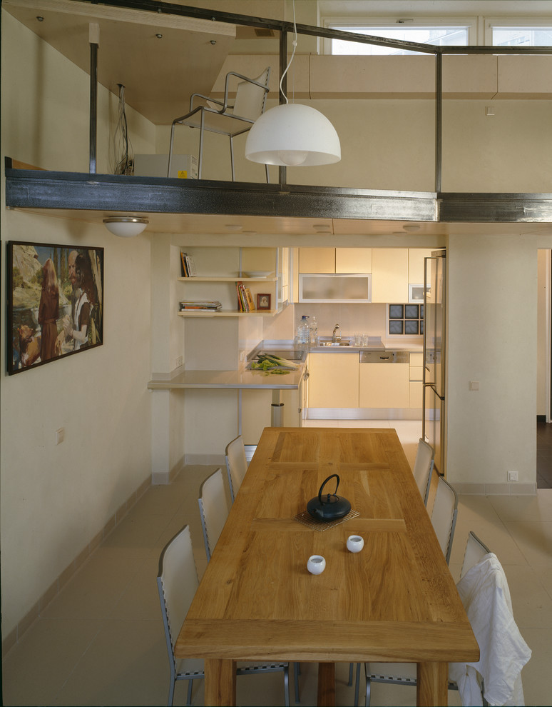 квартира на верхнем этаже