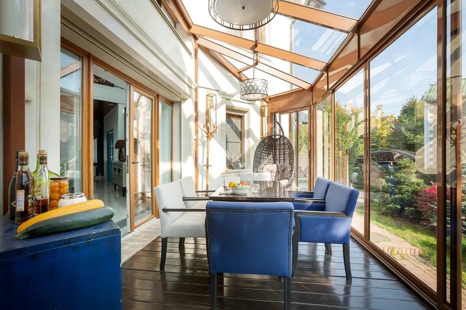 Дом в Вешках