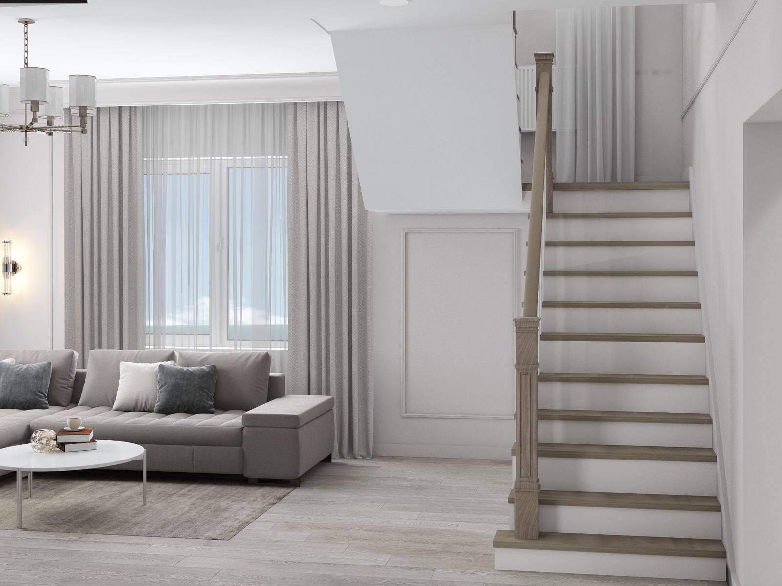 Загородный дом 150 кв.м.