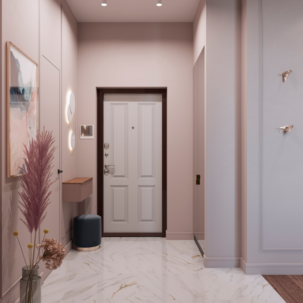 Дизайн интерьера квартиры ЖК "Спектр