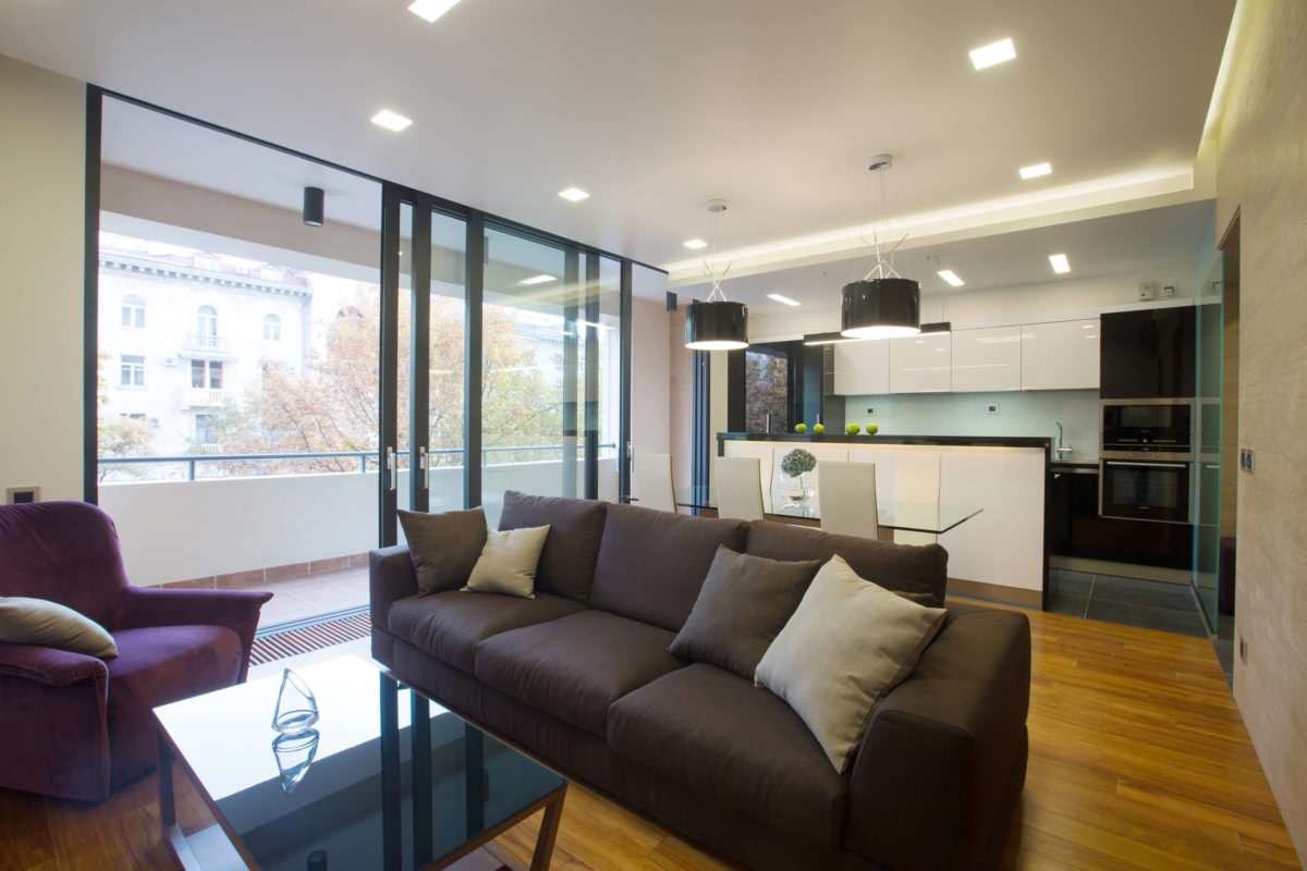 Apartment in Yerevan