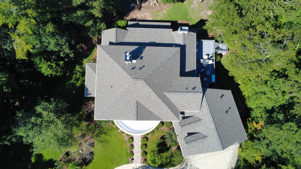 Shingle Roofs