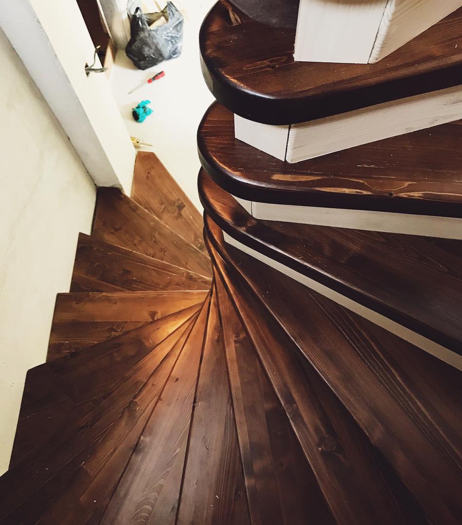 Реконструкция лестницы