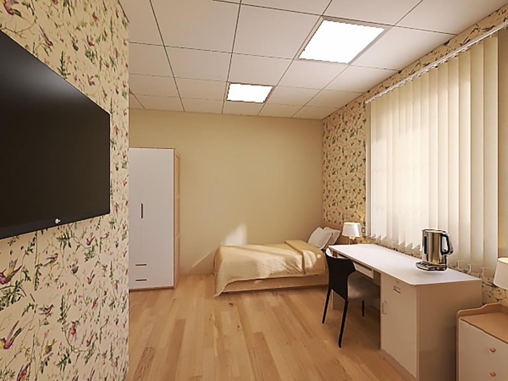 Интерьер 2-местного номера