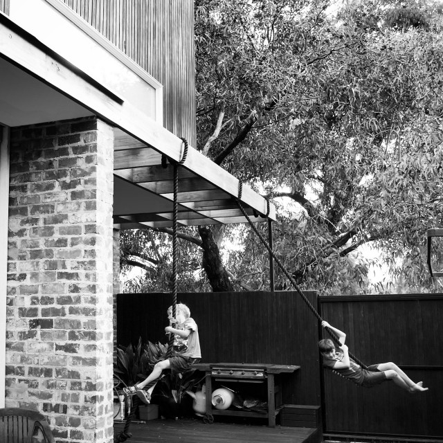 handbuilt house 