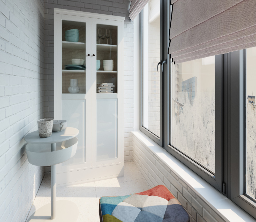 Лоджия ЖК 2119 43м2