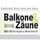 Balkone & Zäune BZH