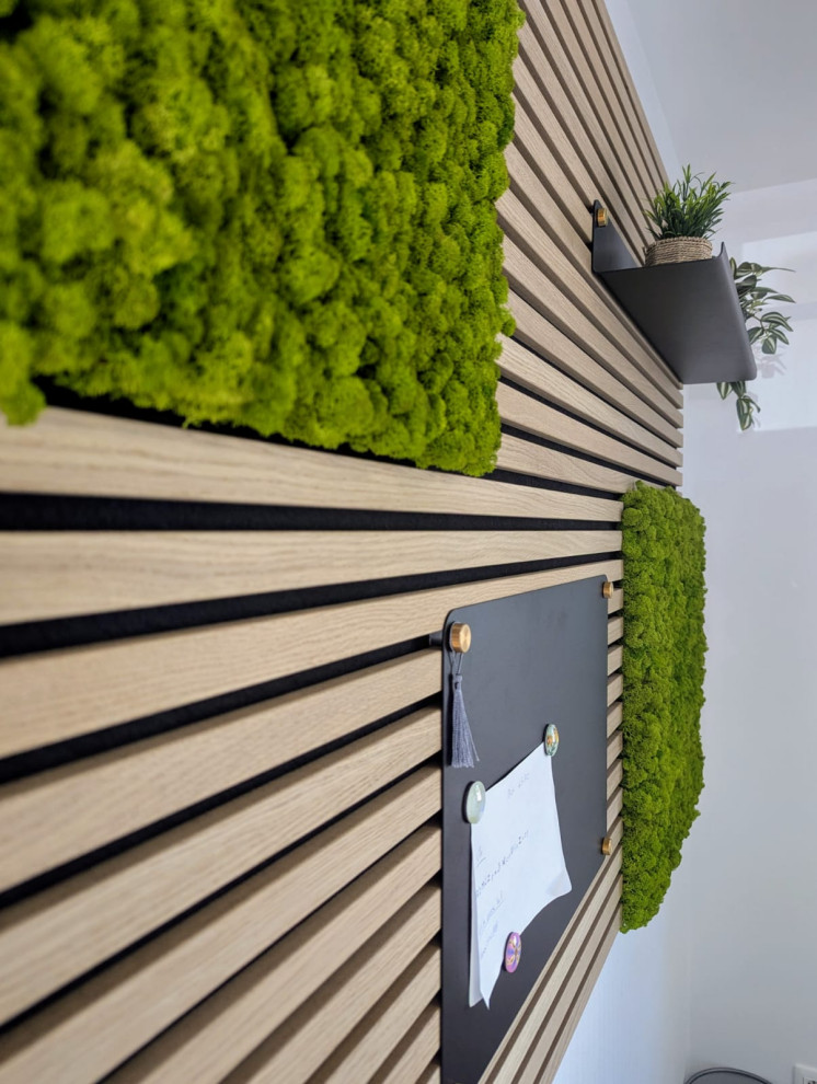 Projet des Prés - Rénovation d'une agence et création de nouveaux bureaux