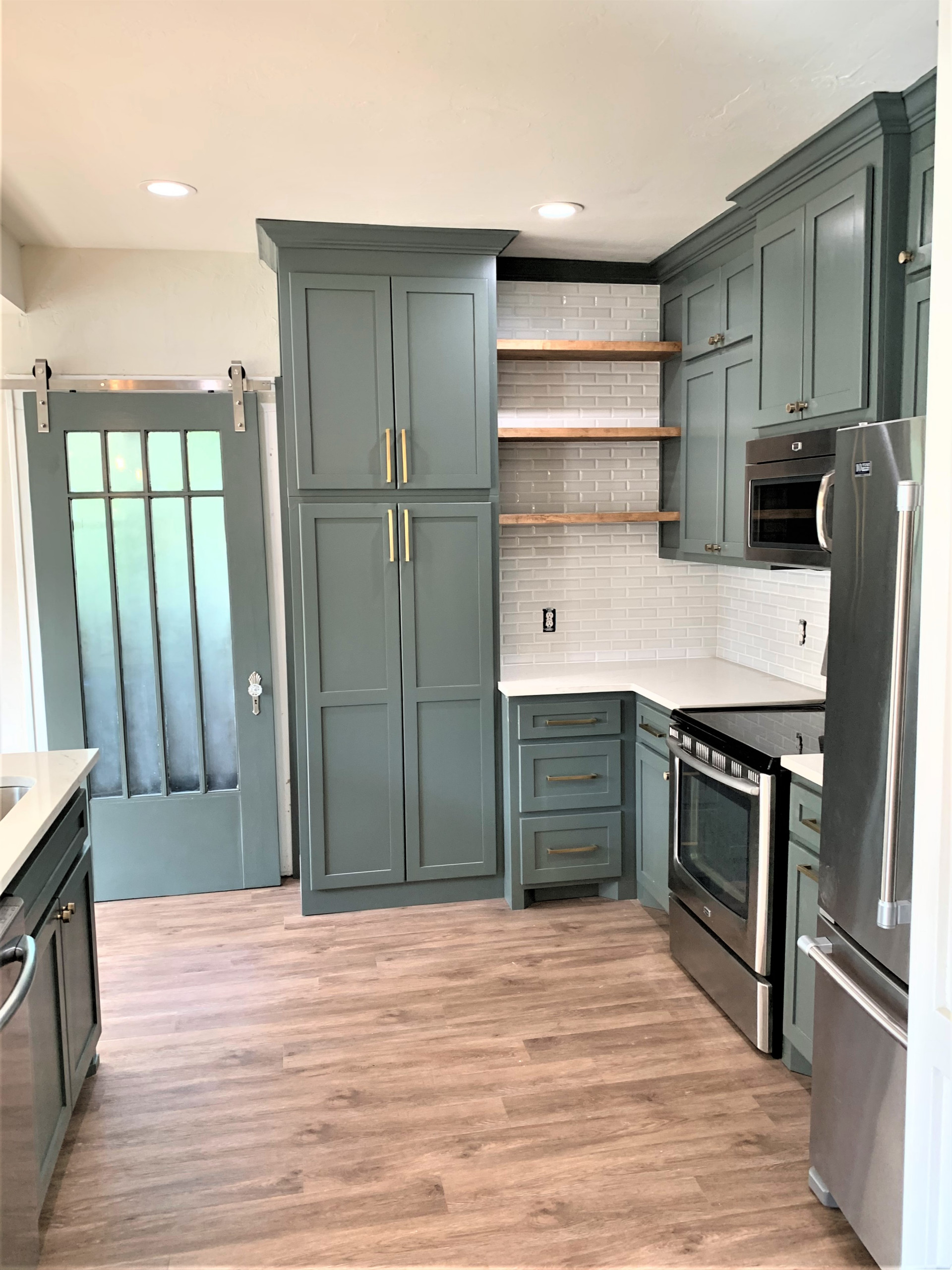 Kitchen Remodel