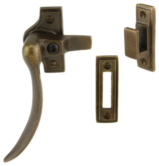 Antique Door and Window Hardware Traditional Window Hardware And