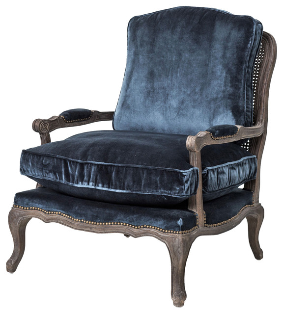 Irondale Boutique Accent Chair