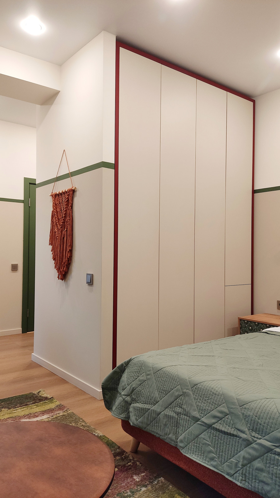 Апартаменты Красная Поляна Лето