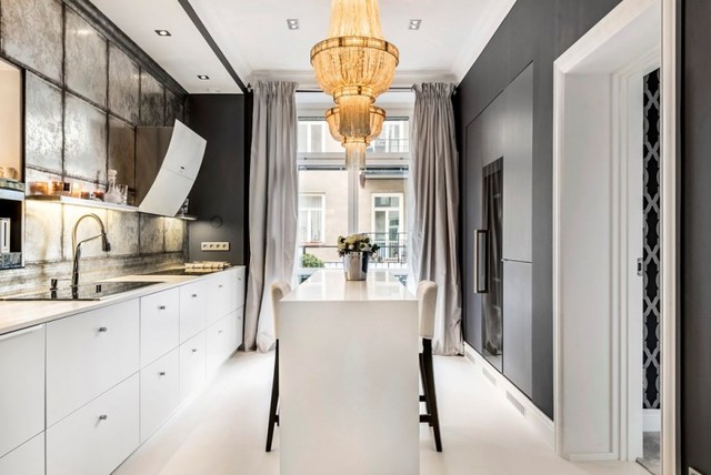 Odengatan 6 modern-kitchen