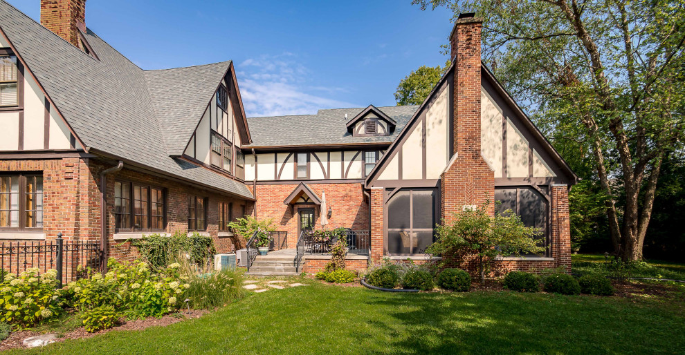 Timeless Tudor Reconstruction