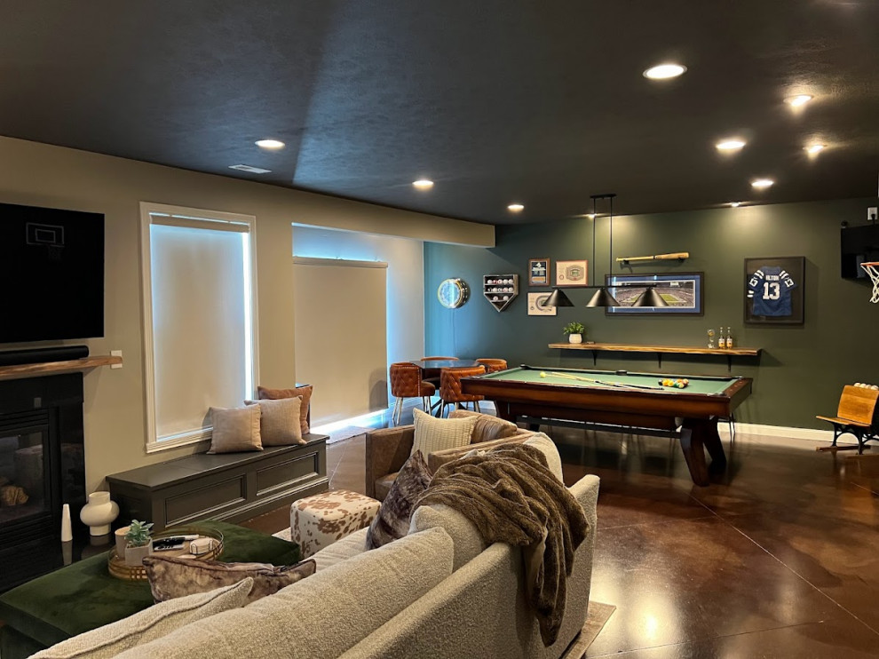 Moody Basement