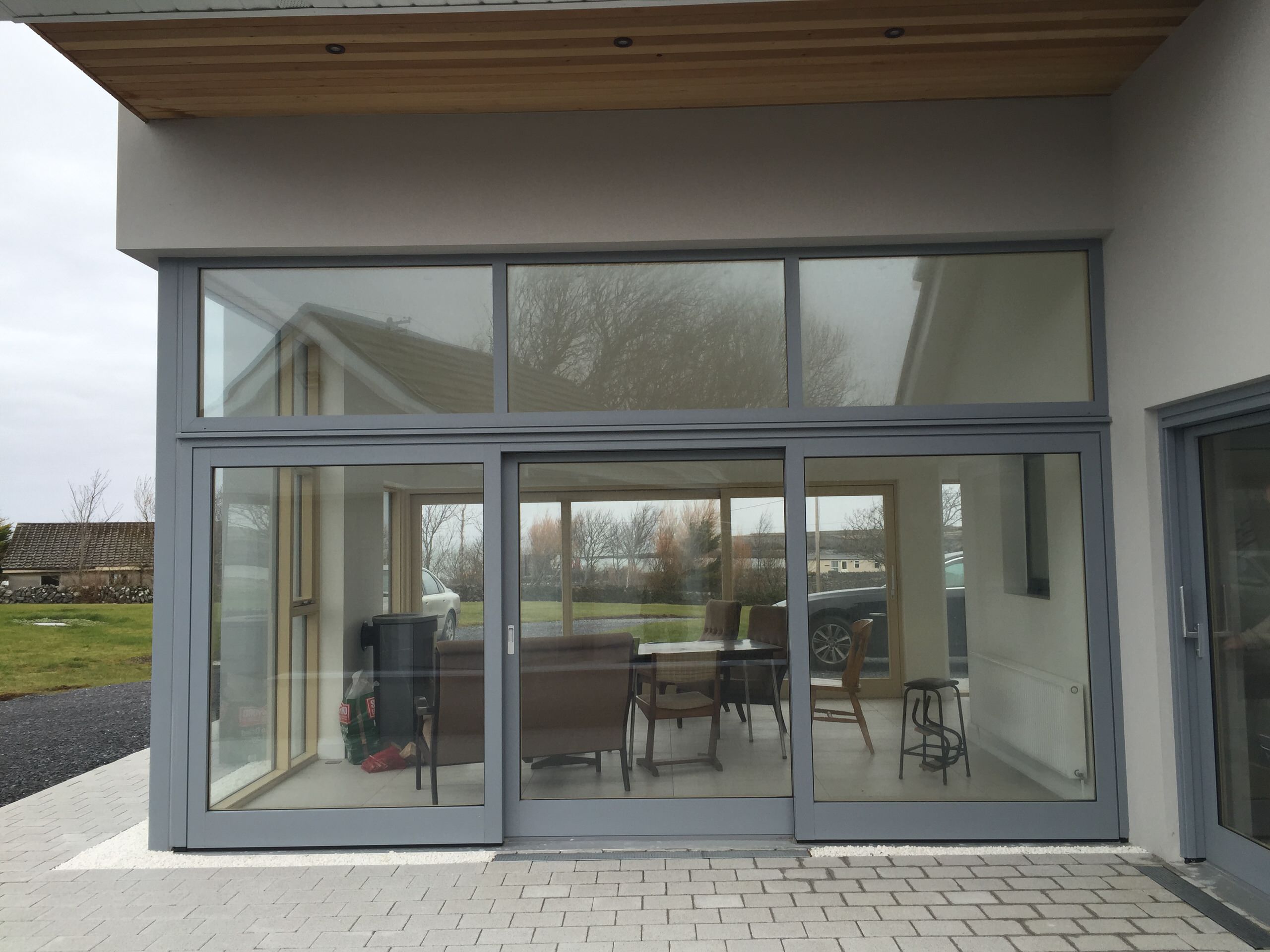 New Quay, Sun Room Extension