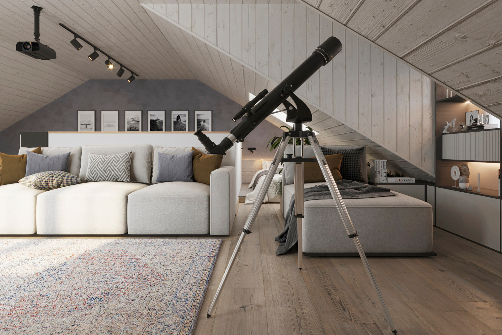 Дом в Лозанне, Швейцария