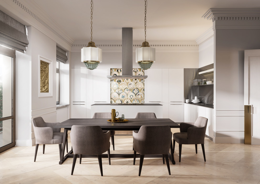 Квартира в Молочном переулке