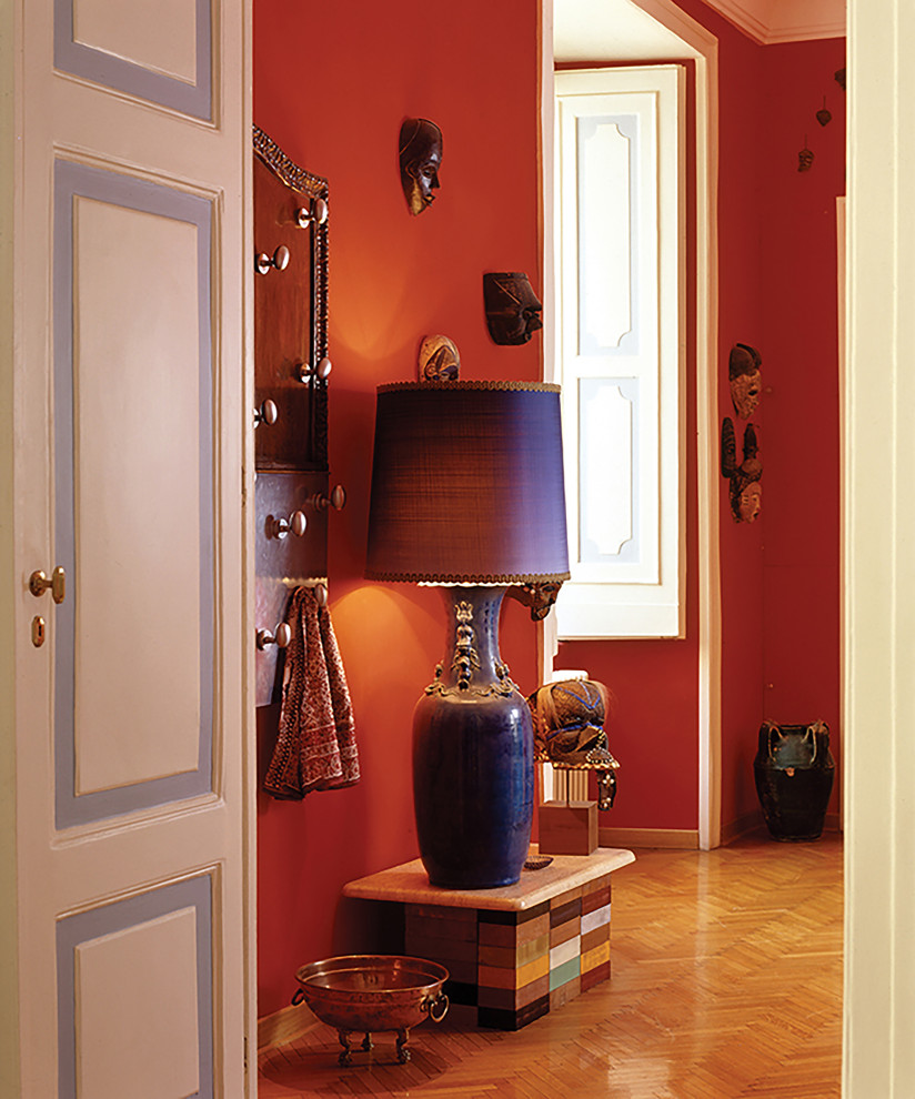 Memory Box _ Period House Restoration_ Interior Design - Traditional ...