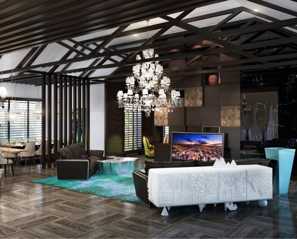 Высокий стиль