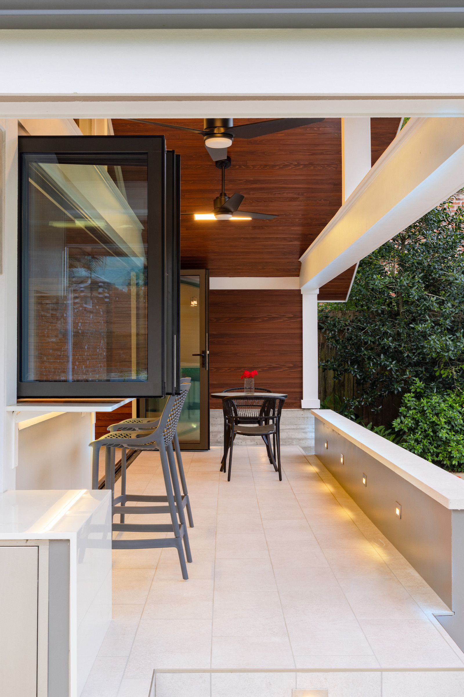 Backyard Renovation