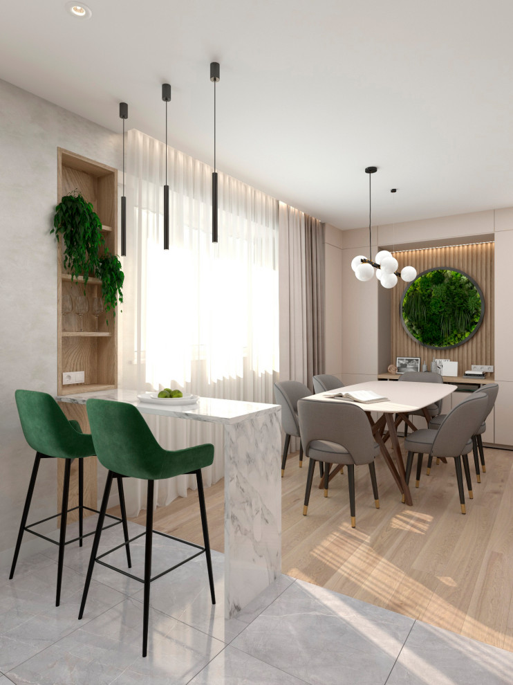 Кухня-гостиная /Тамбов/