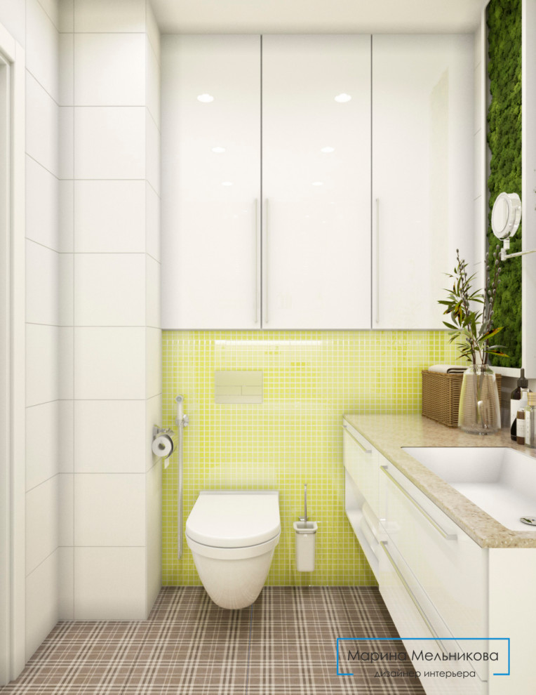 Четырехкомнатная квартира