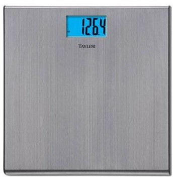Taylor 74034102 Stainless Steel Scale