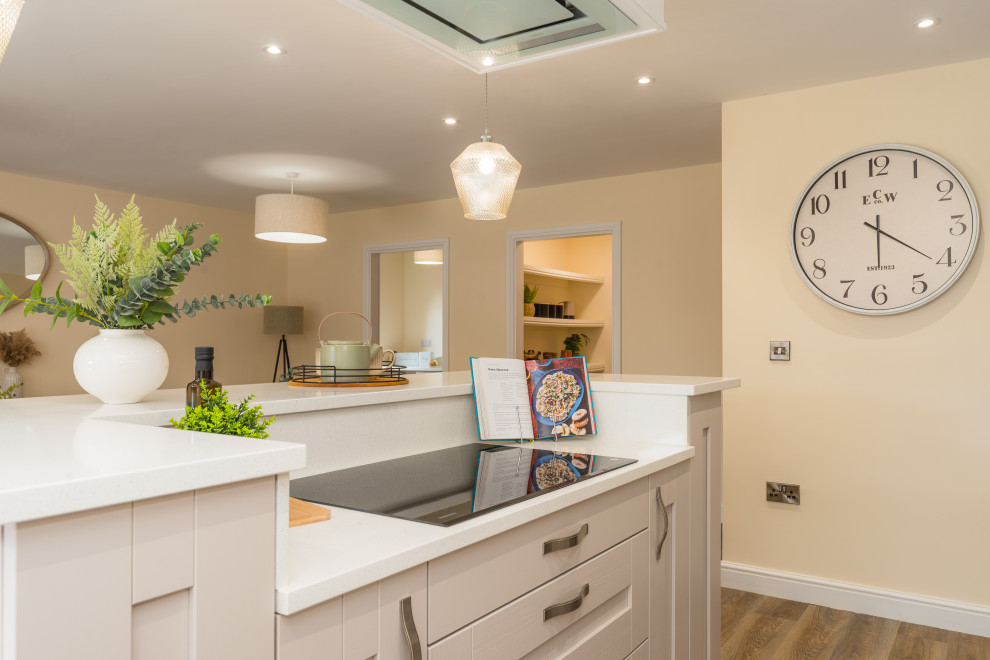 Spring Gardens - New Build - Stage to Sell