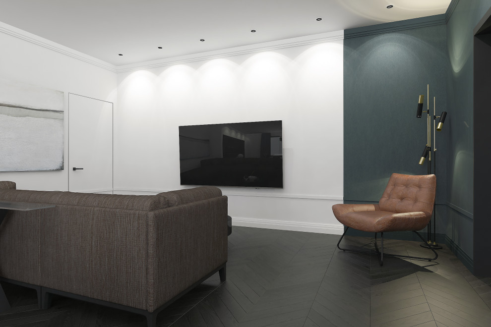 Мужская гостиная