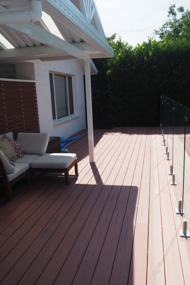 Macquarie - Deck