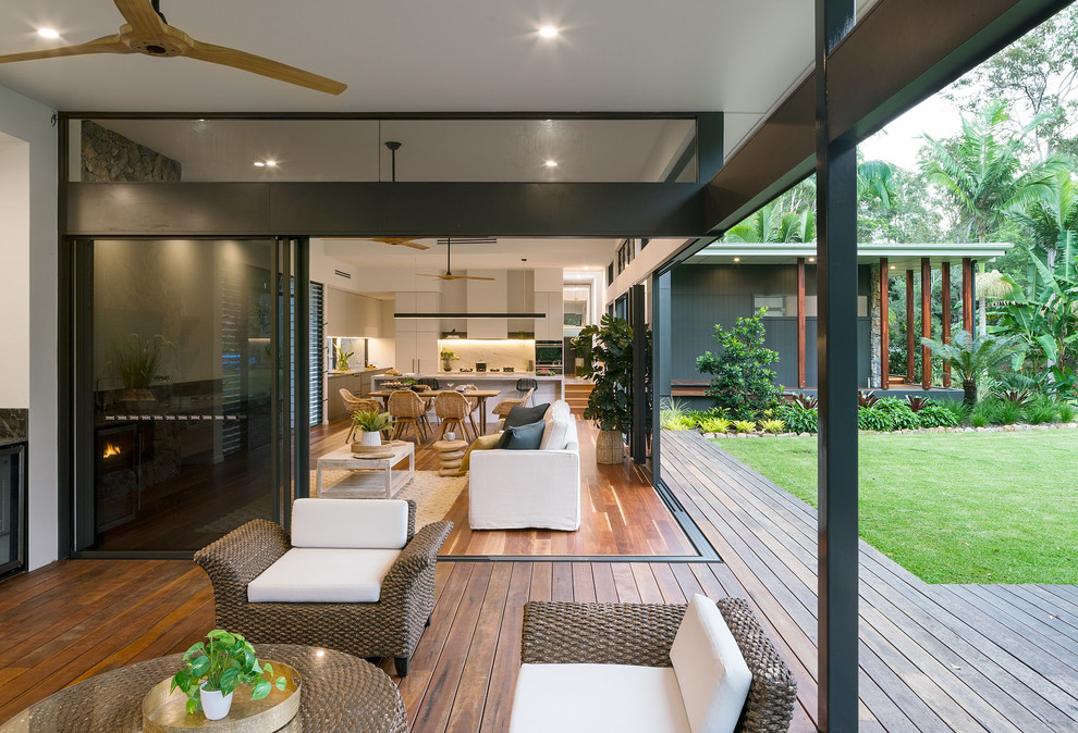 NEW BUILD: Doonan House - Contemporary - Deck - Sunshine Coast - by SX ...