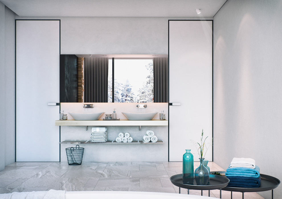 Спальня, частный интерьер