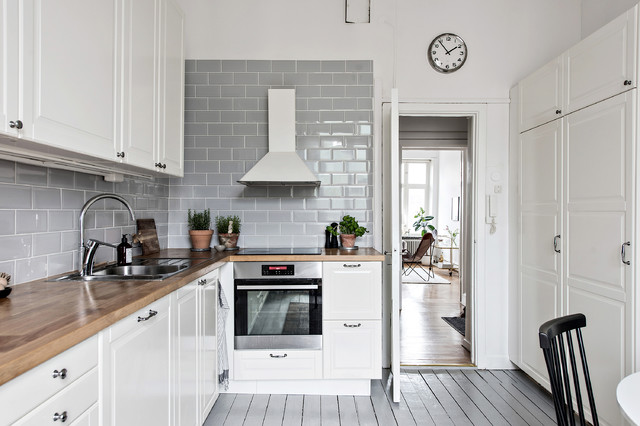 Sm&aring;landsgatan 1 scandinavian-kitchen