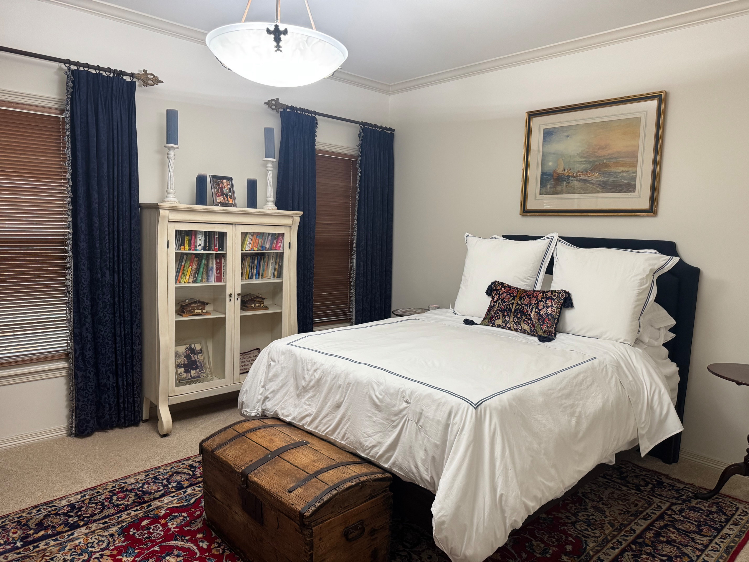 Designers own home