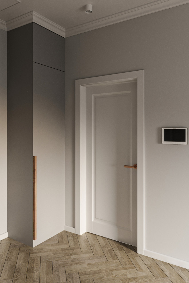 Нежность с интригующими деталями.