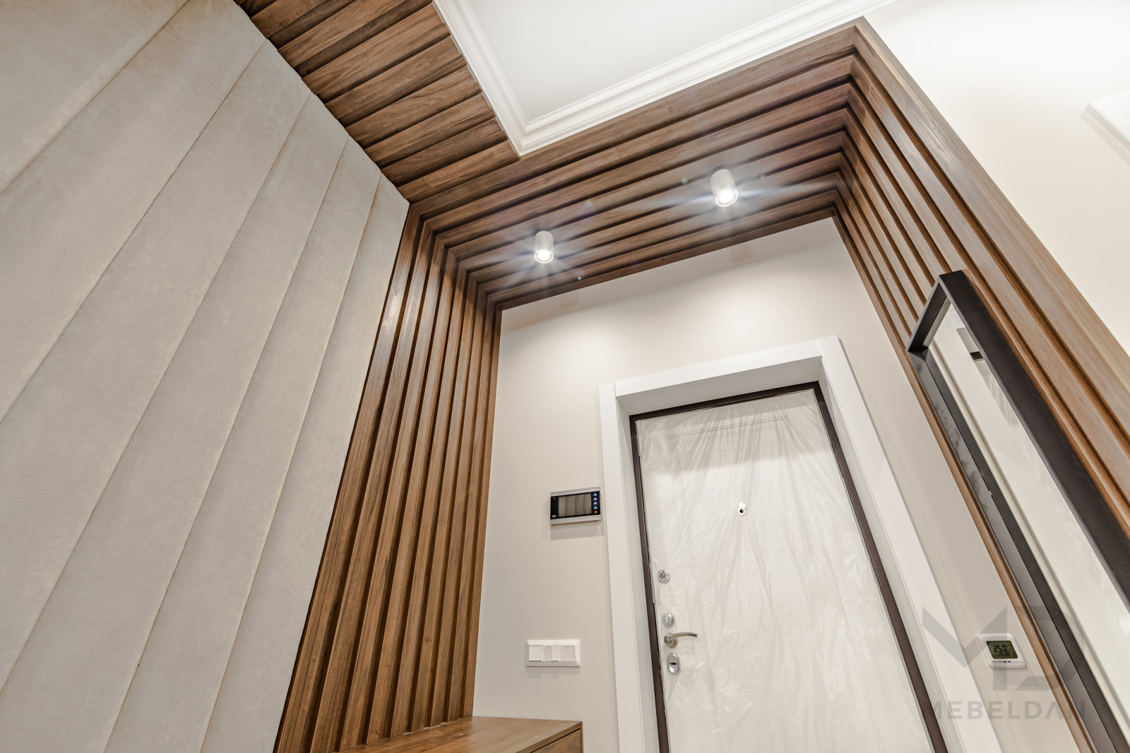 Квартира под ключ площадью 115м2