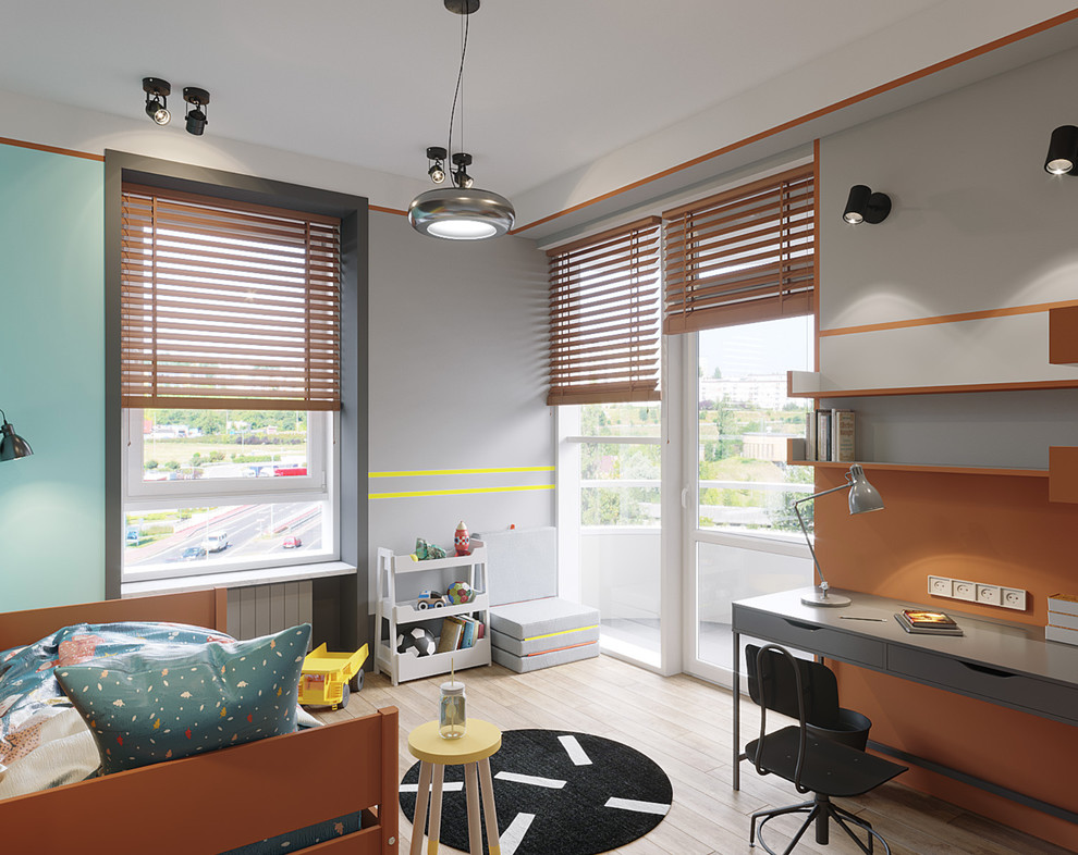 Проект квартиры в ЖК "Символ"