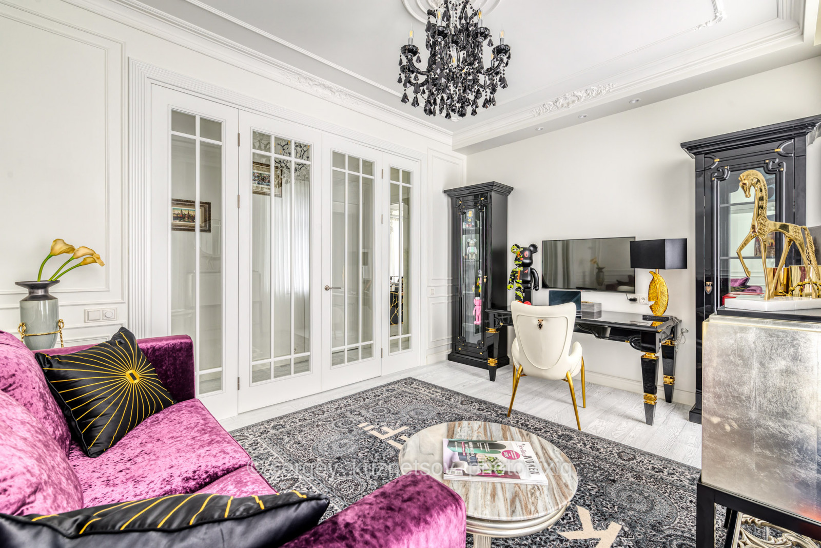 КВАРТИРА НА АРБАТЕ